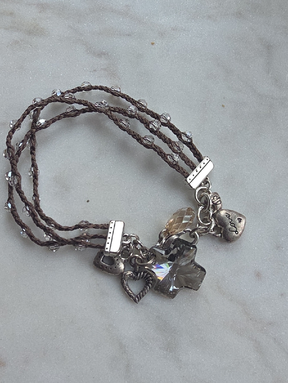 Brighton Karma Bracelet